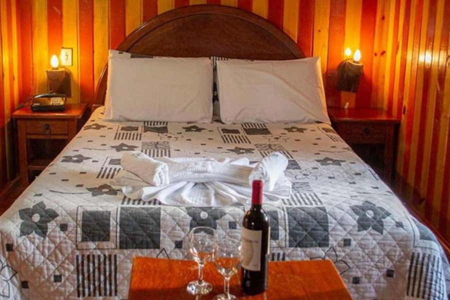 Chalé Econômico - Velinn Pousada Villa do Sol